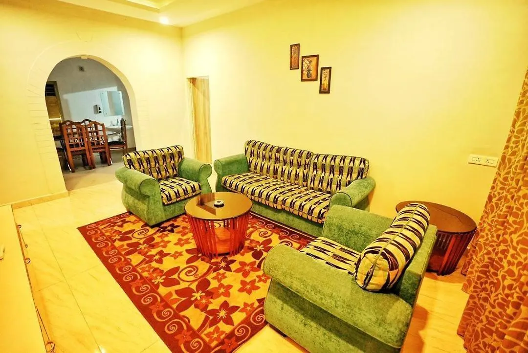 Wild Zone Villa 무나르 인도