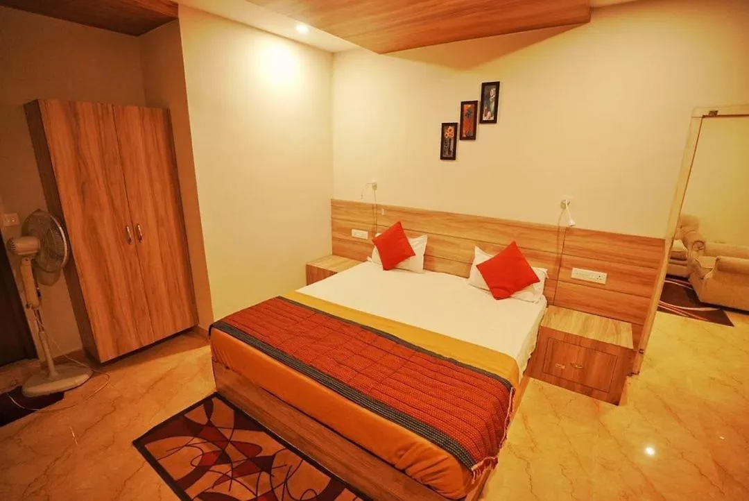 Wild Zone Villa 무나르 펜션