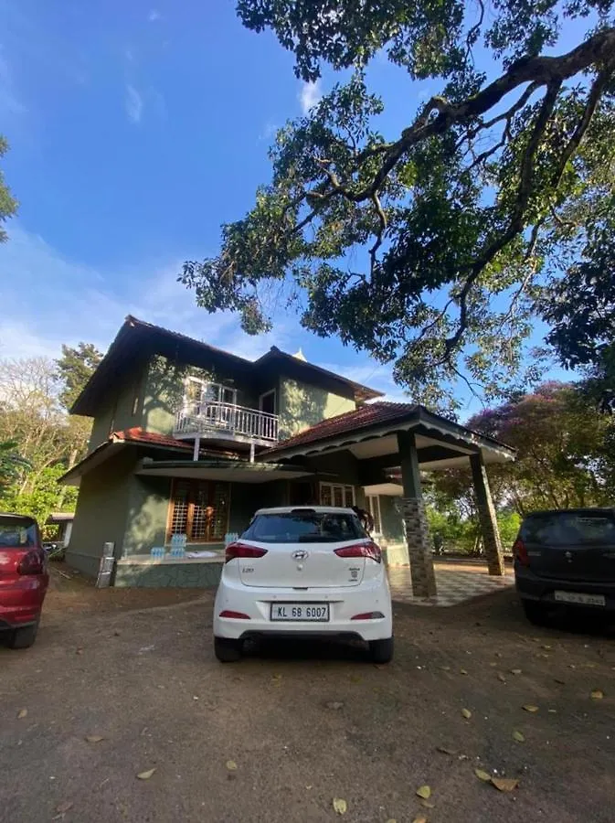 Wild Zone Villa 무나르 펜션