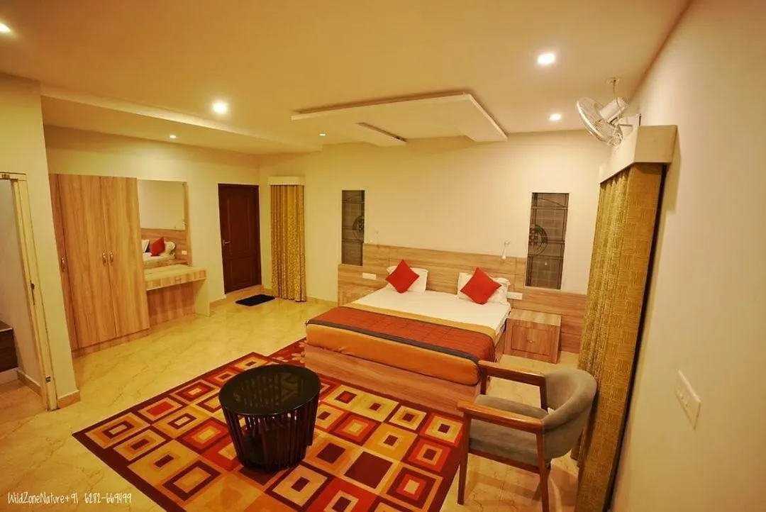 Wild Zone Villa 무나르