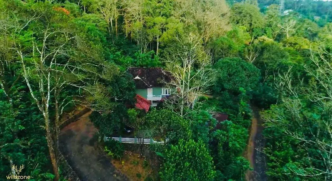 펜션 Wild Zone Villa 무나르 인도