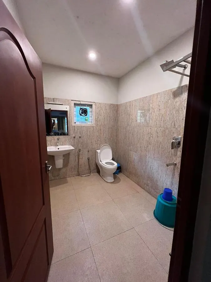 Wild Zone Villa 무나르 인도