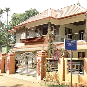 Séjour chez l'habitant Mangalappillil, Munnar
