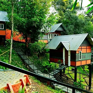 Hotel Santhi Hill View, Munnar