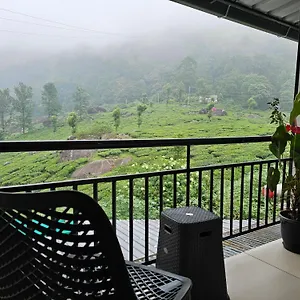 Séjour chez l'habitant Tea Dale - With Tea Estate View, Munnar