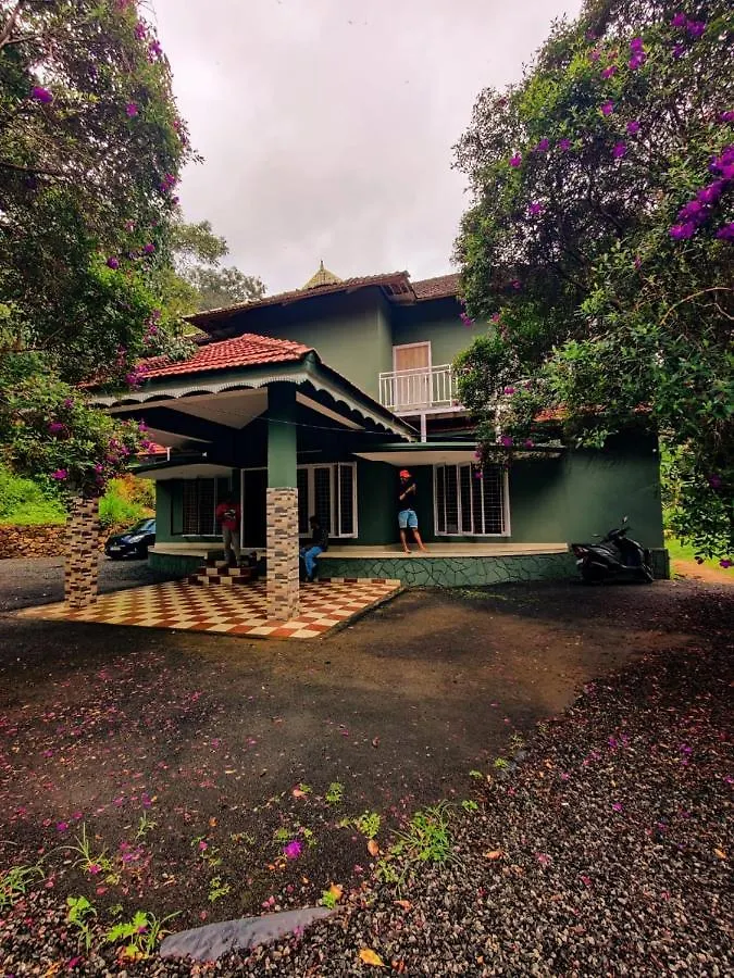 Wild Zone Villa Munnar 0*,